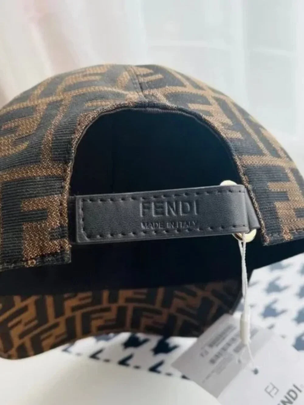 Fendi Cap - Picture 5 of 7